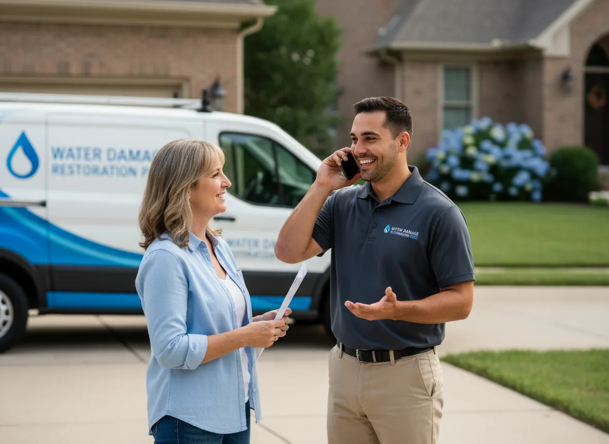 Flood Restoration Quebeck, TN FAQs